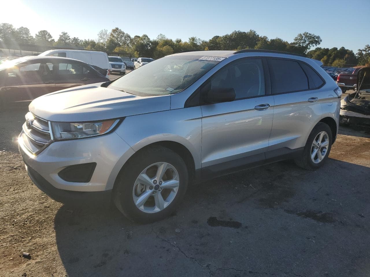 2017 Ford Edge Se