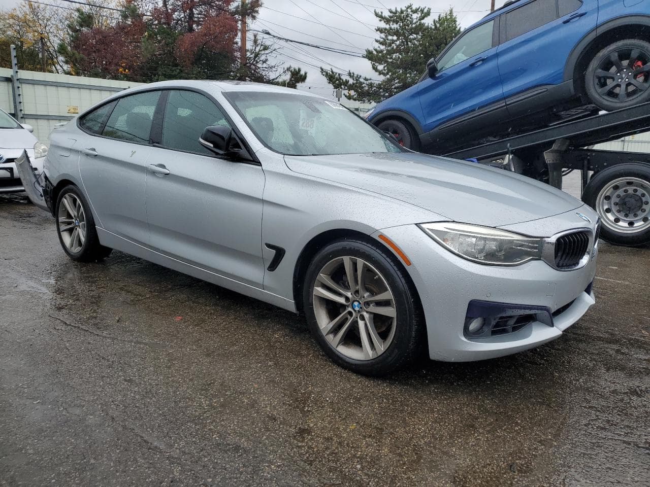 2015 BMW 328 Xigt Sulev - foto 4