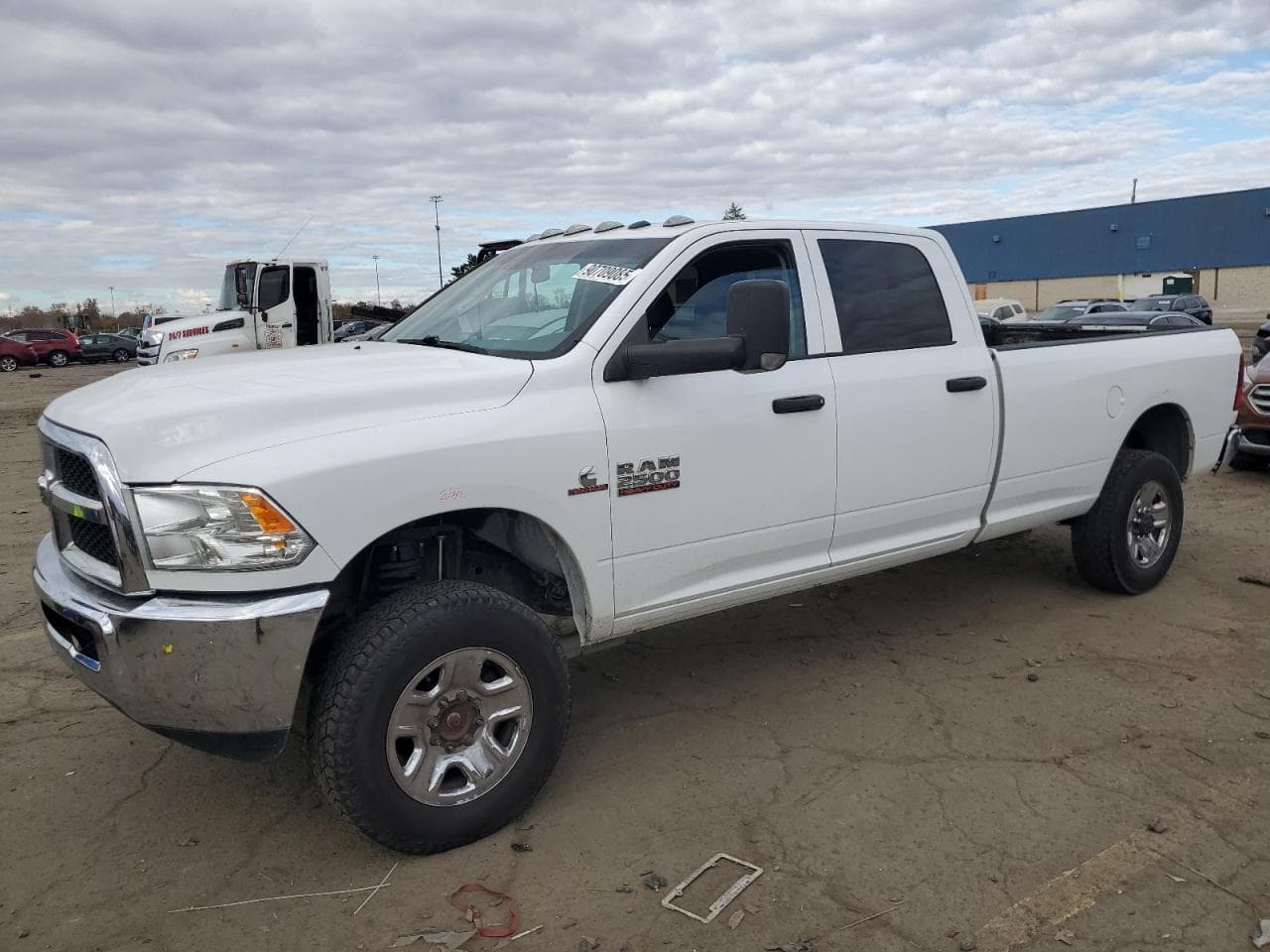 2018 Ram 2500 St