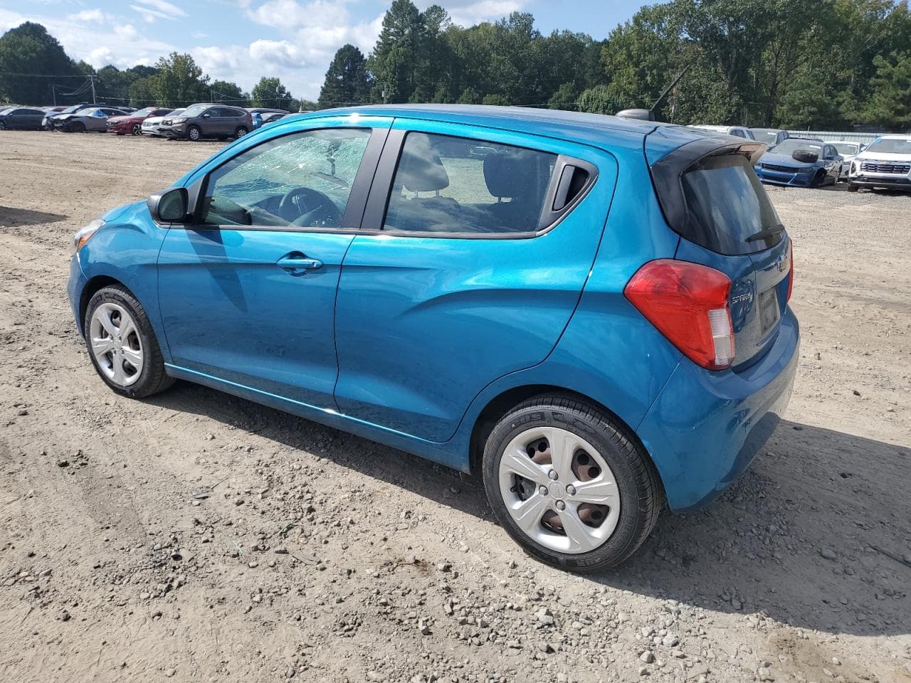 2020 Chevrolet Spark Ls - foto 2