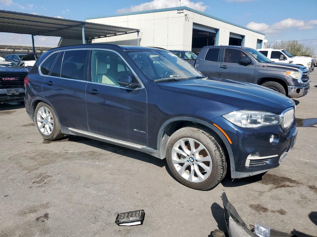 2016 BMW X5 Xdr40E - foto 4