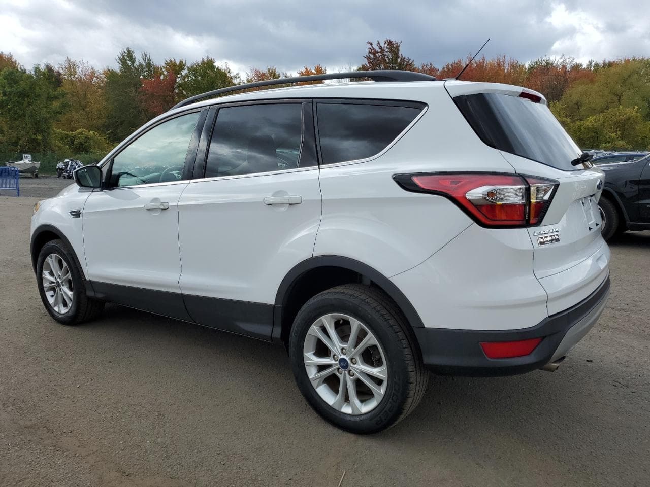 2018 Ford Escape Se - foto 2