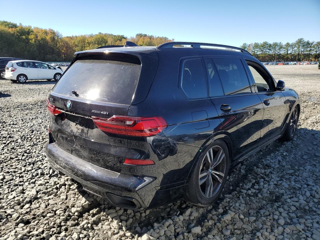 2022 BMW X7 xDrive40I - foto 3