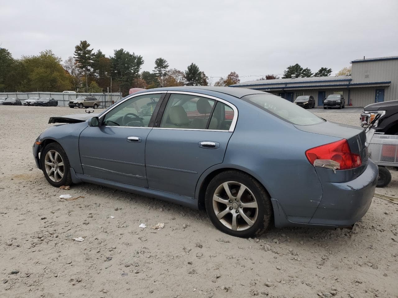 2005 Infiniti G35 - foto 2