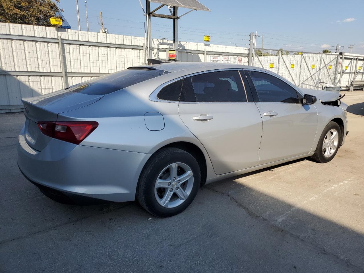 2020 Chevrolet Malibu Ls - foto 3