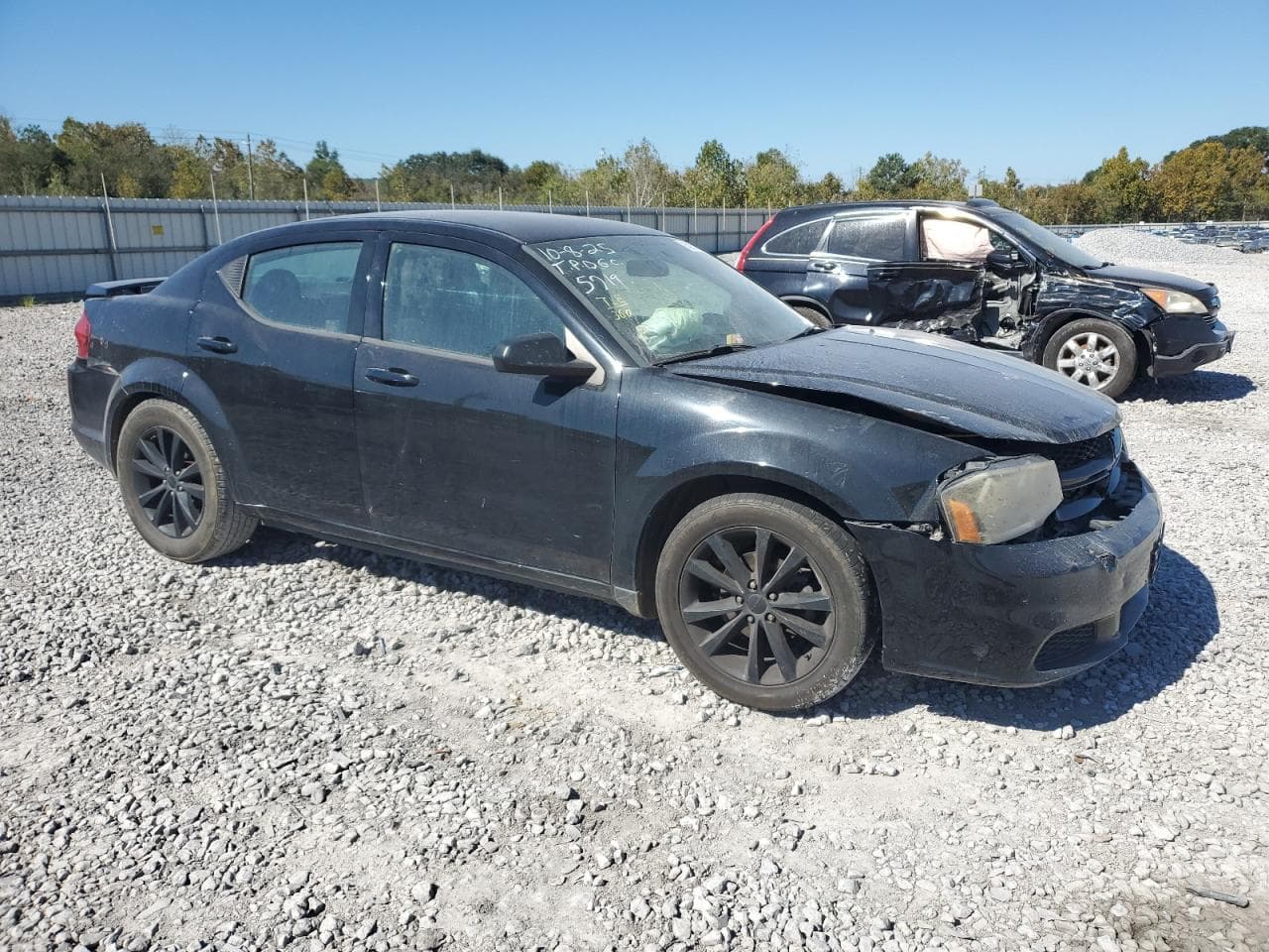 2014 Dodge Avenger Se - foto 4