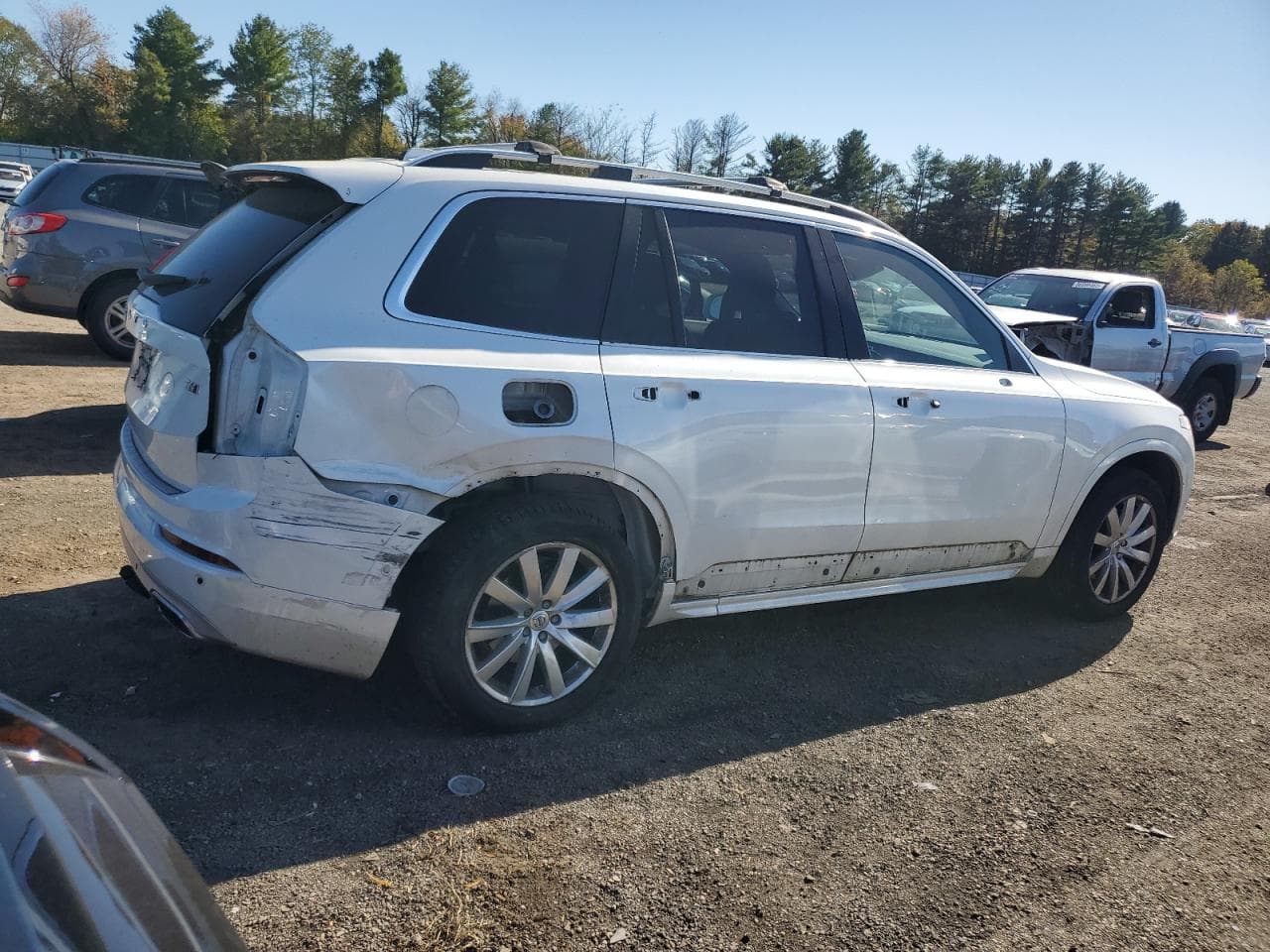 2016 Volvo Xc90 T6 - foto 3