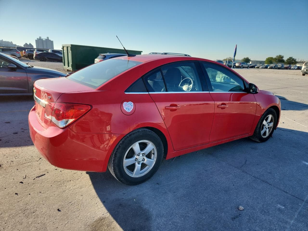 2014 Chevrolet Cruze Lt - foto 3