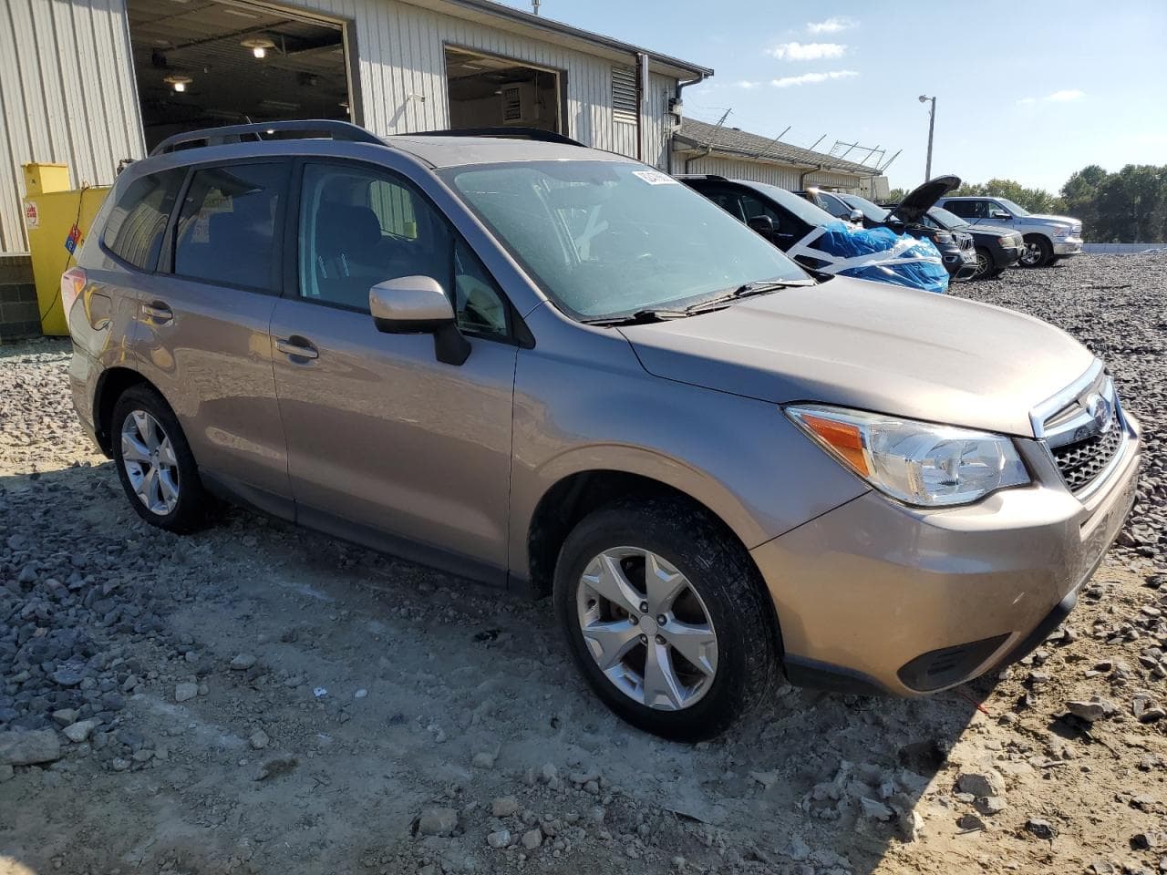 2015 Subaru Forester 2.5I Premium - foto 4
