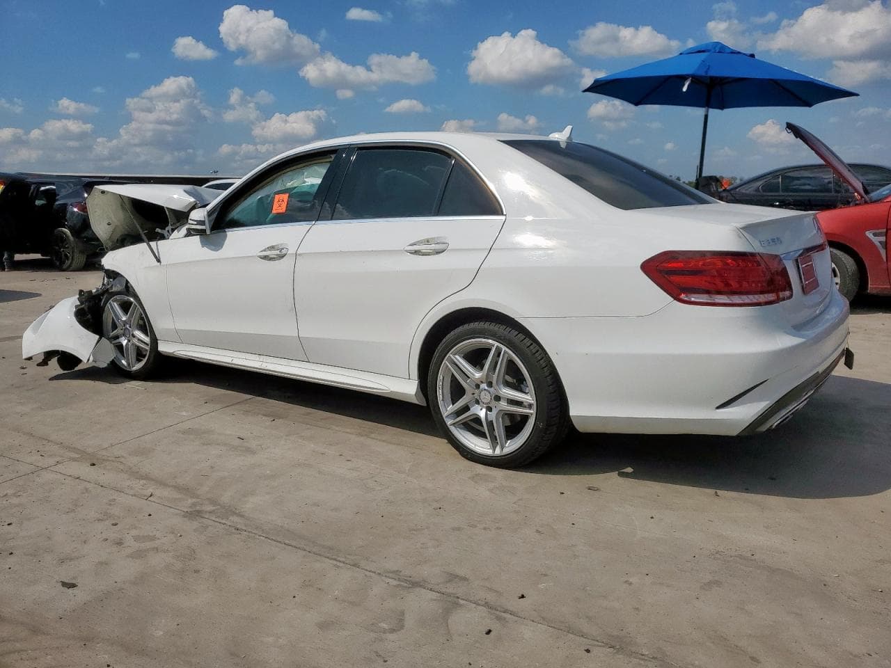2014 Mercedes-Benz E 350 - foto 2