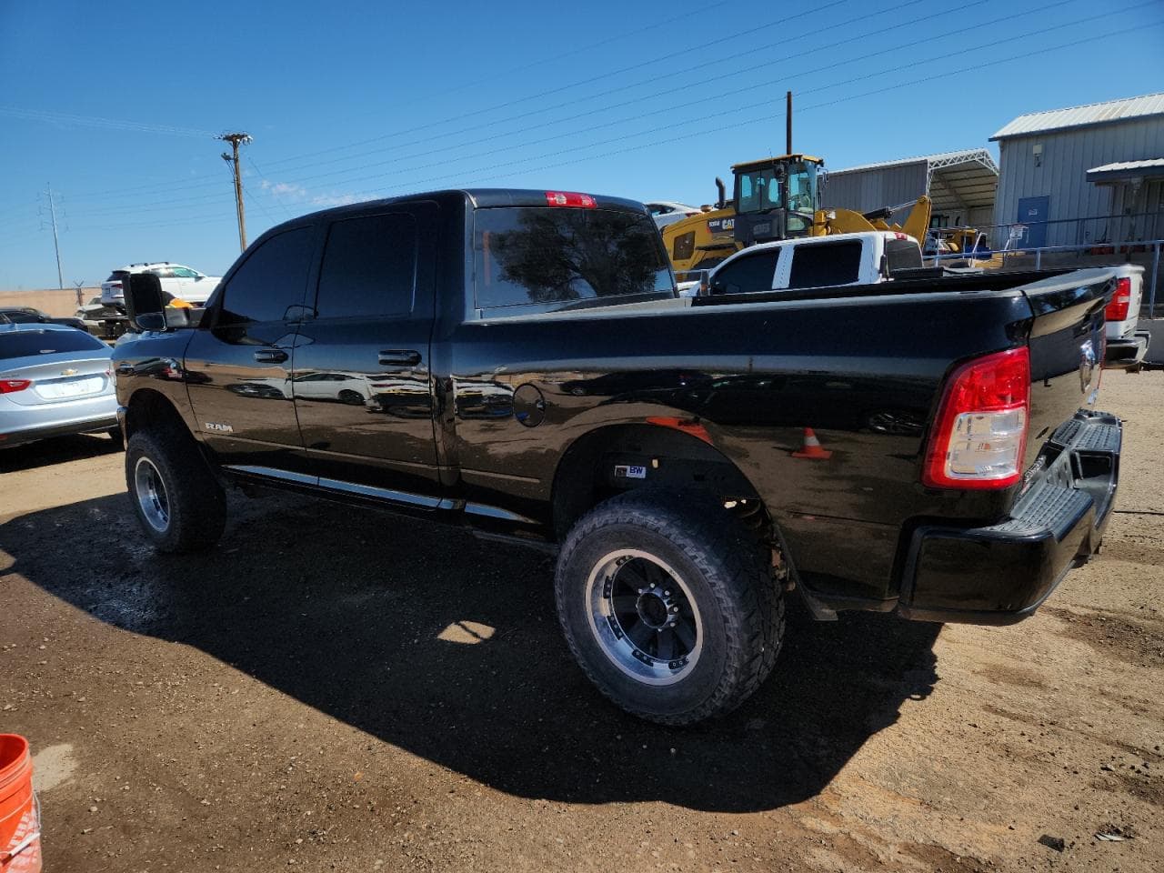 2021 Ram 2500 Big Horn - foto 2