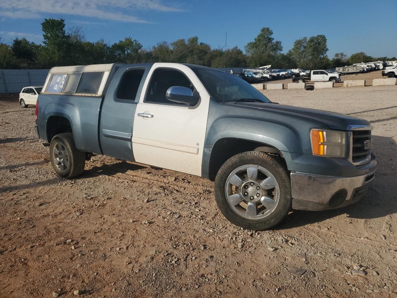2011 GMC Sierra C1500 Sle - foto 4