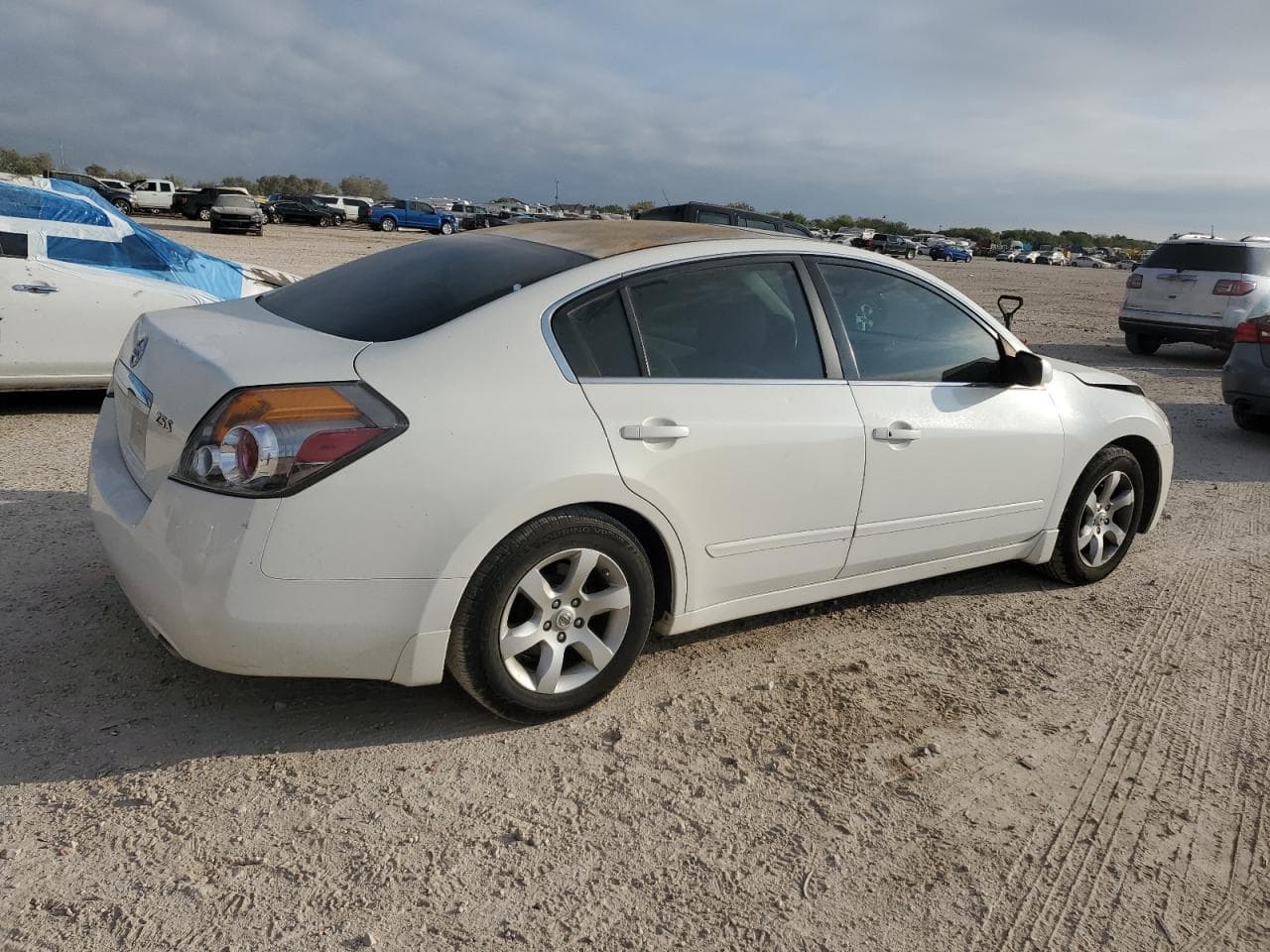 2009 Nissan Altima 2.5 - foto 3