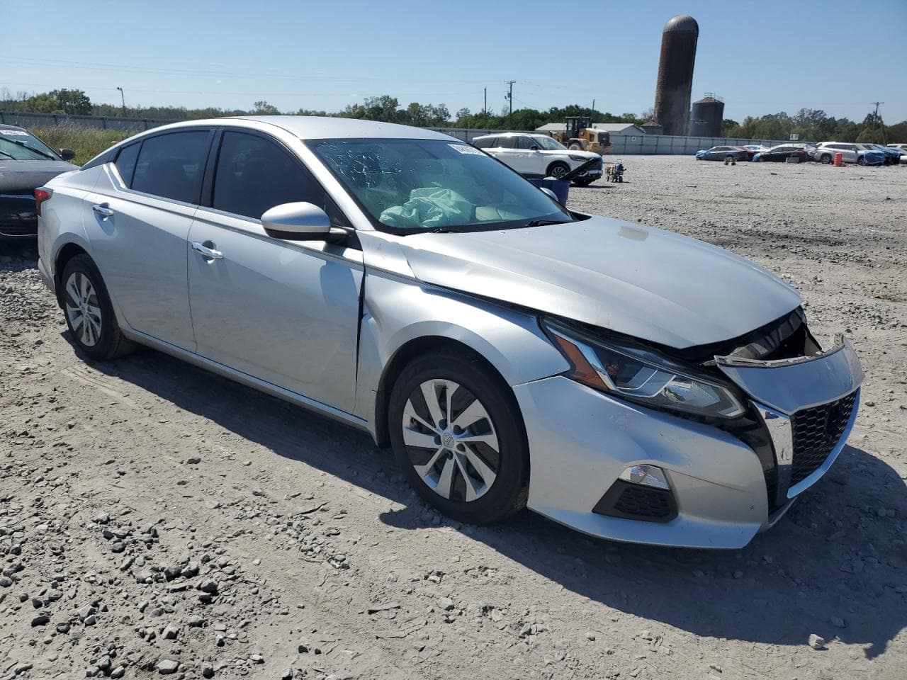 2019 Nissan Altima S - foto 4