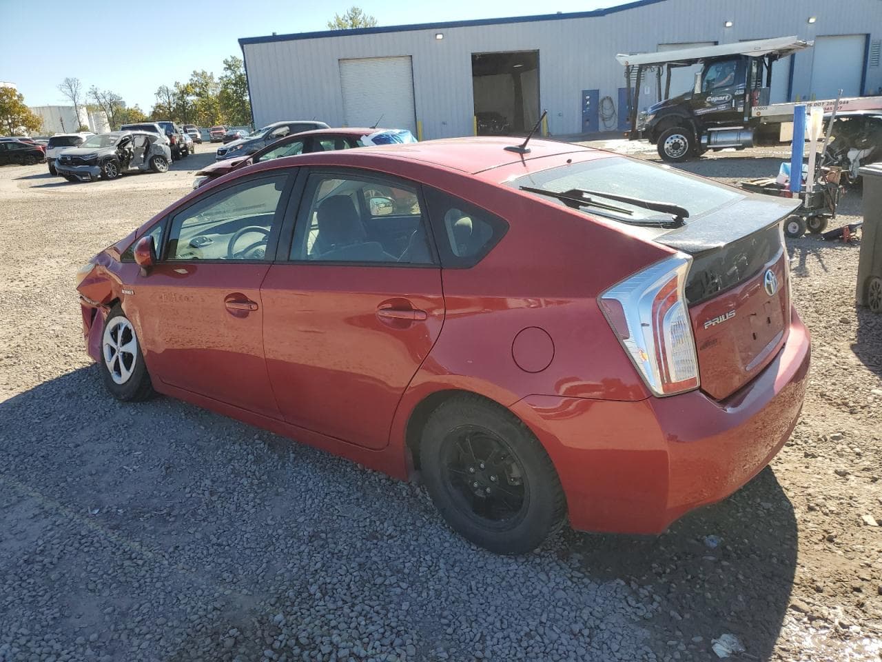 2013 Toyota Prius - foto 2
