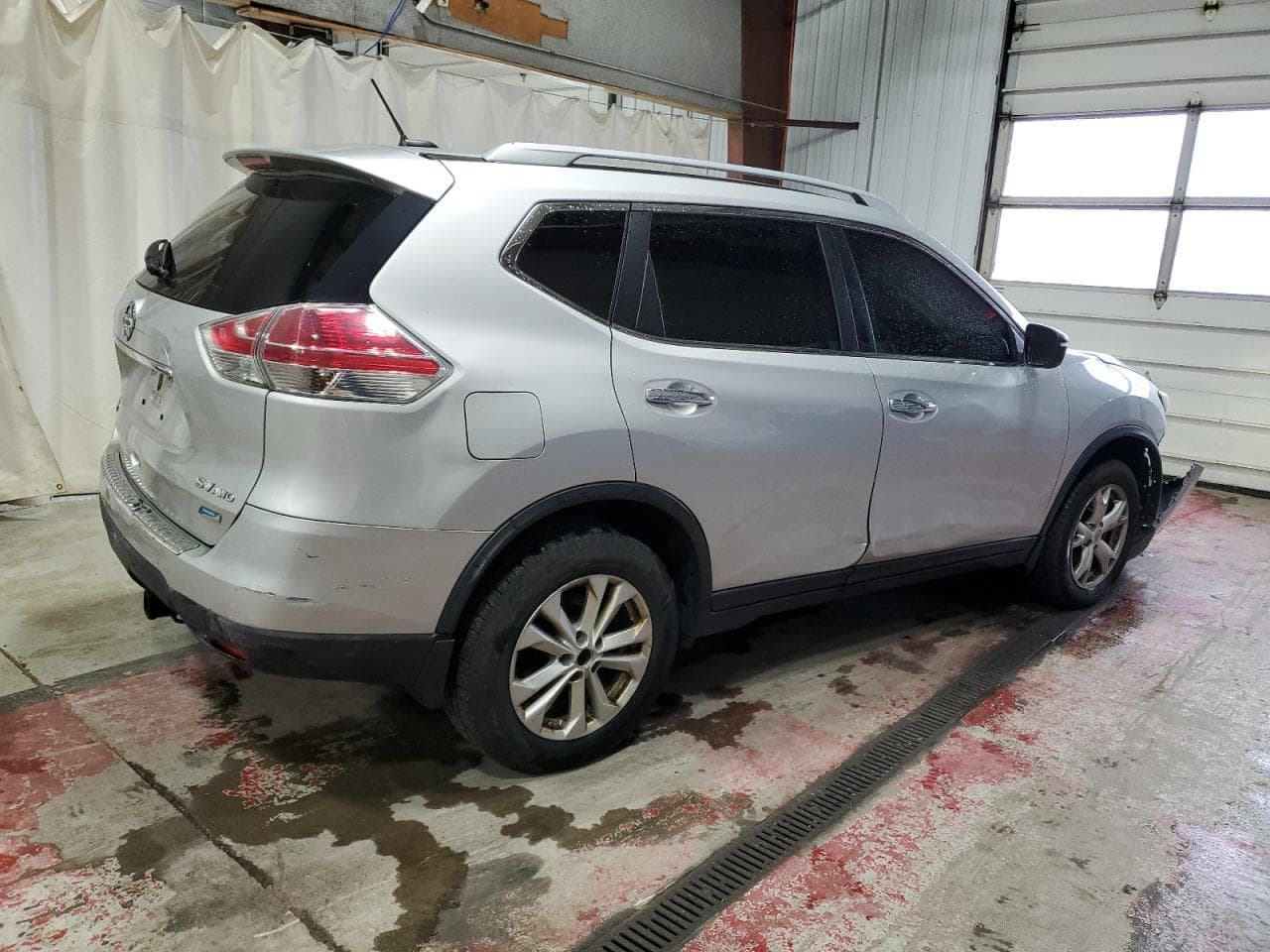 2014 Nissan Rogue S - foto 3