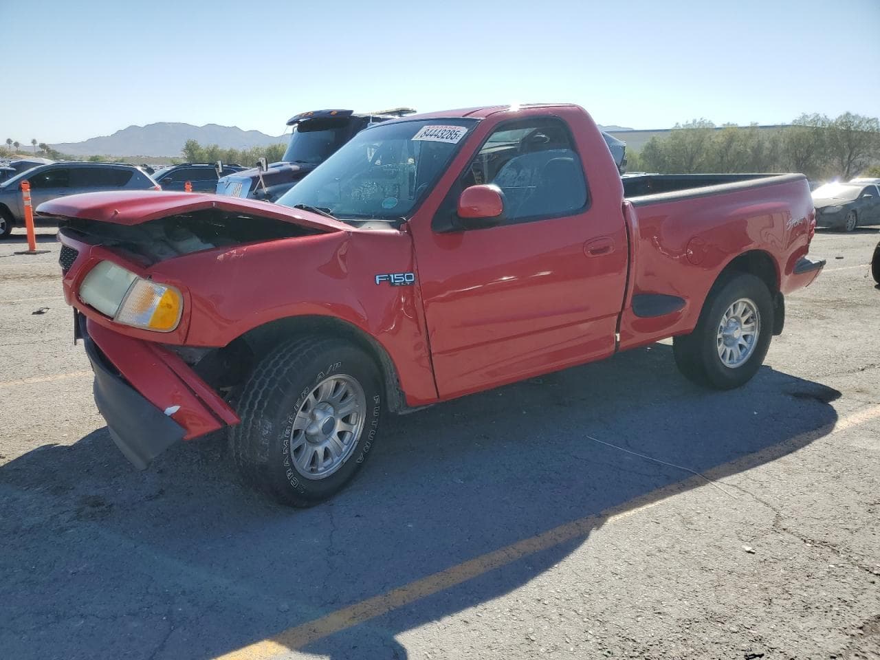 2002 Ford F150