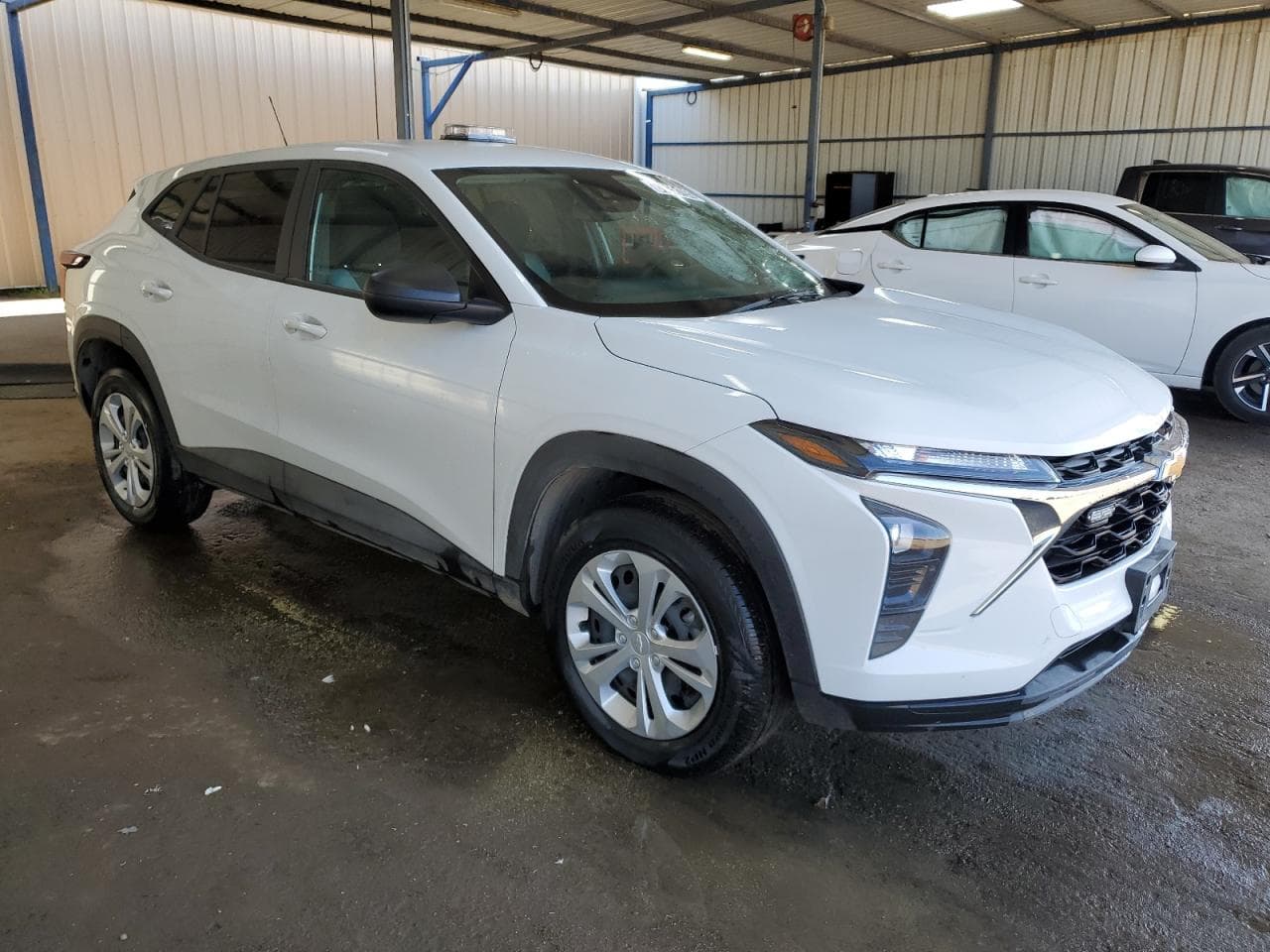 2025 Chevrolet Trax Ls - foto 4