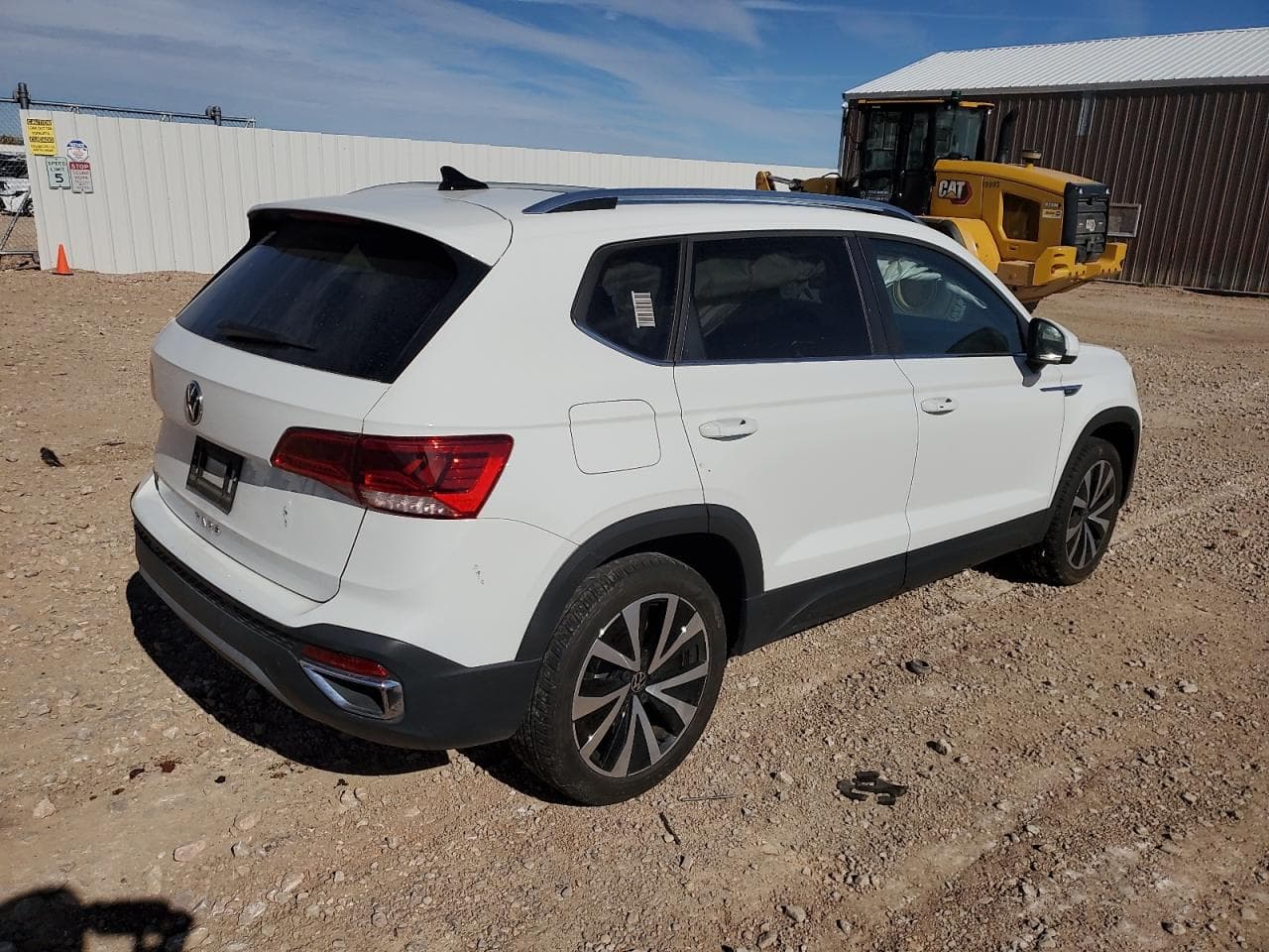 2023 Volkswagen Taos Se - foto 3