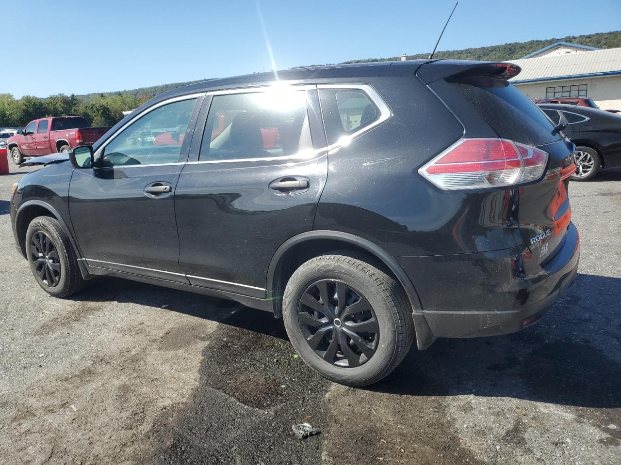 2016 Nissan Rogue S - foto 2