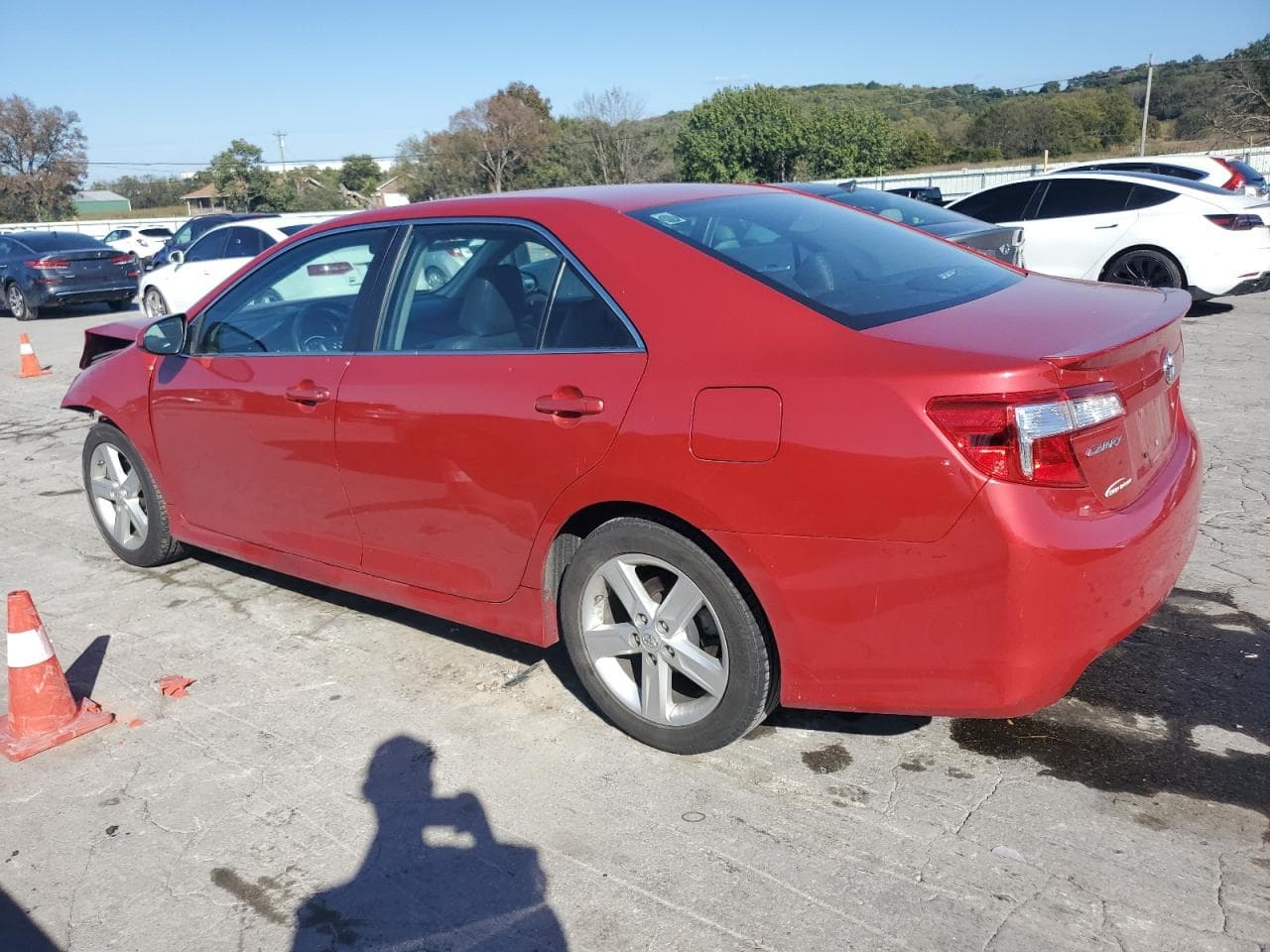 2013 Toyota Camry L - foto 2