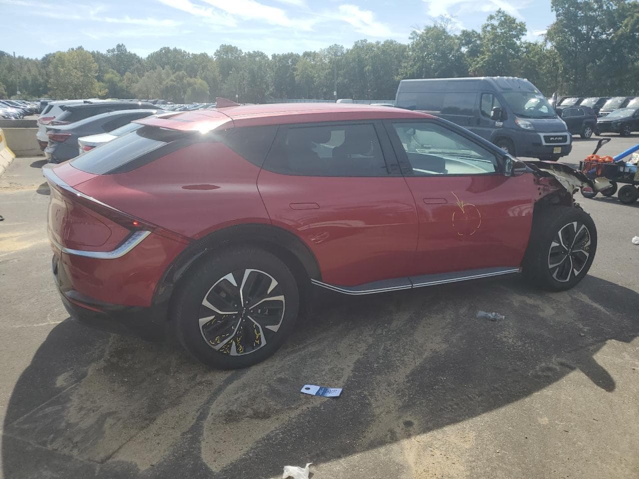 2023 Kia Ev6 Light - foto 3