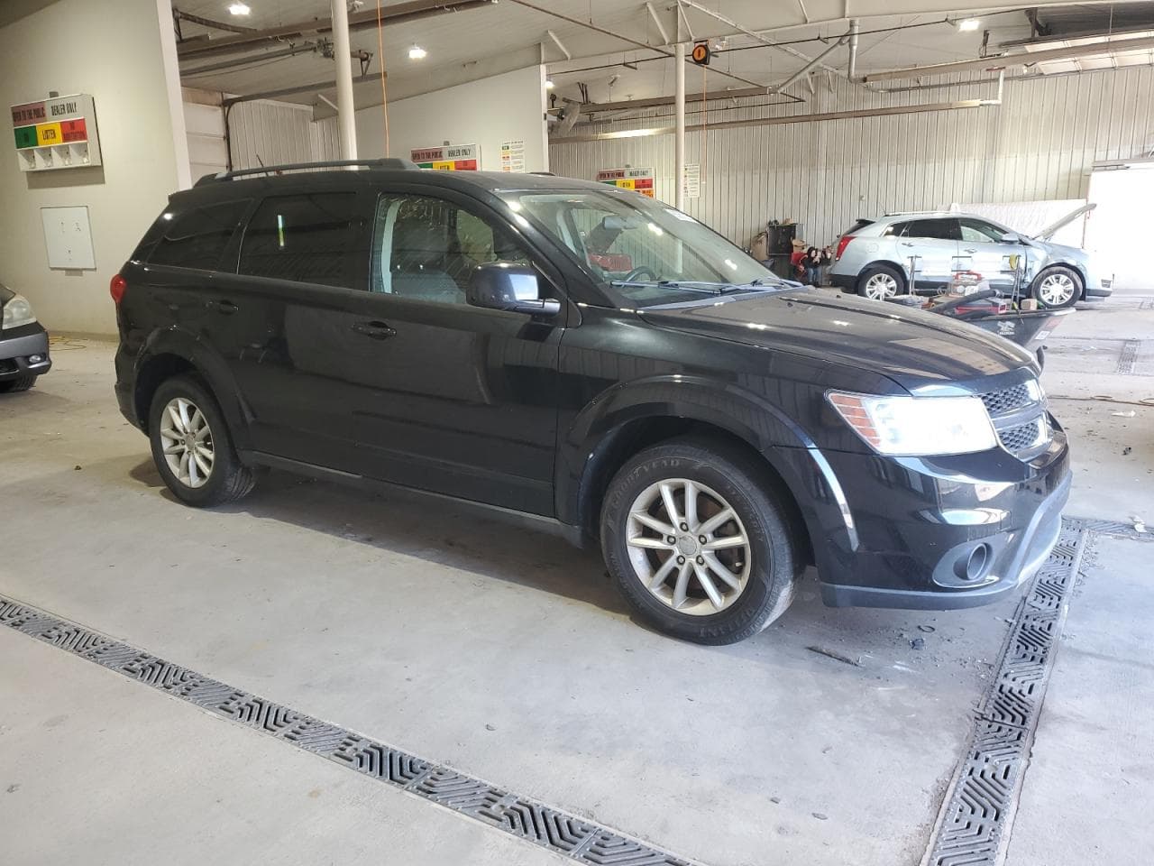 2013 Dodge Journey Sxt - foto 4