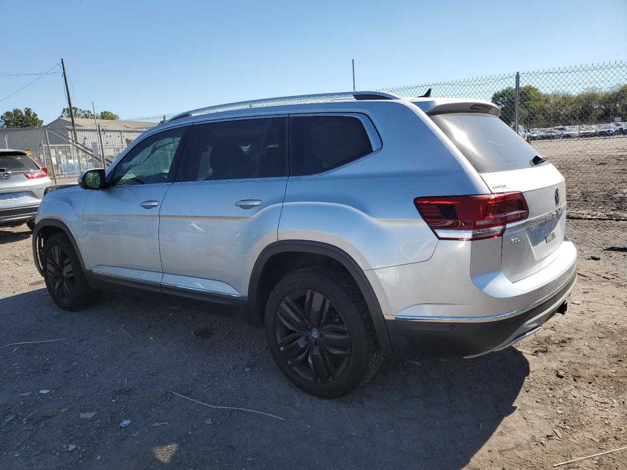 2018 Volkswagen Atlas Sel Premium - foto 2