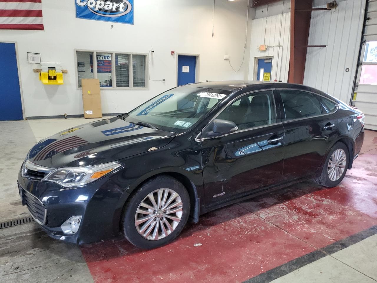 2014 Toyota Avalon Hybrid