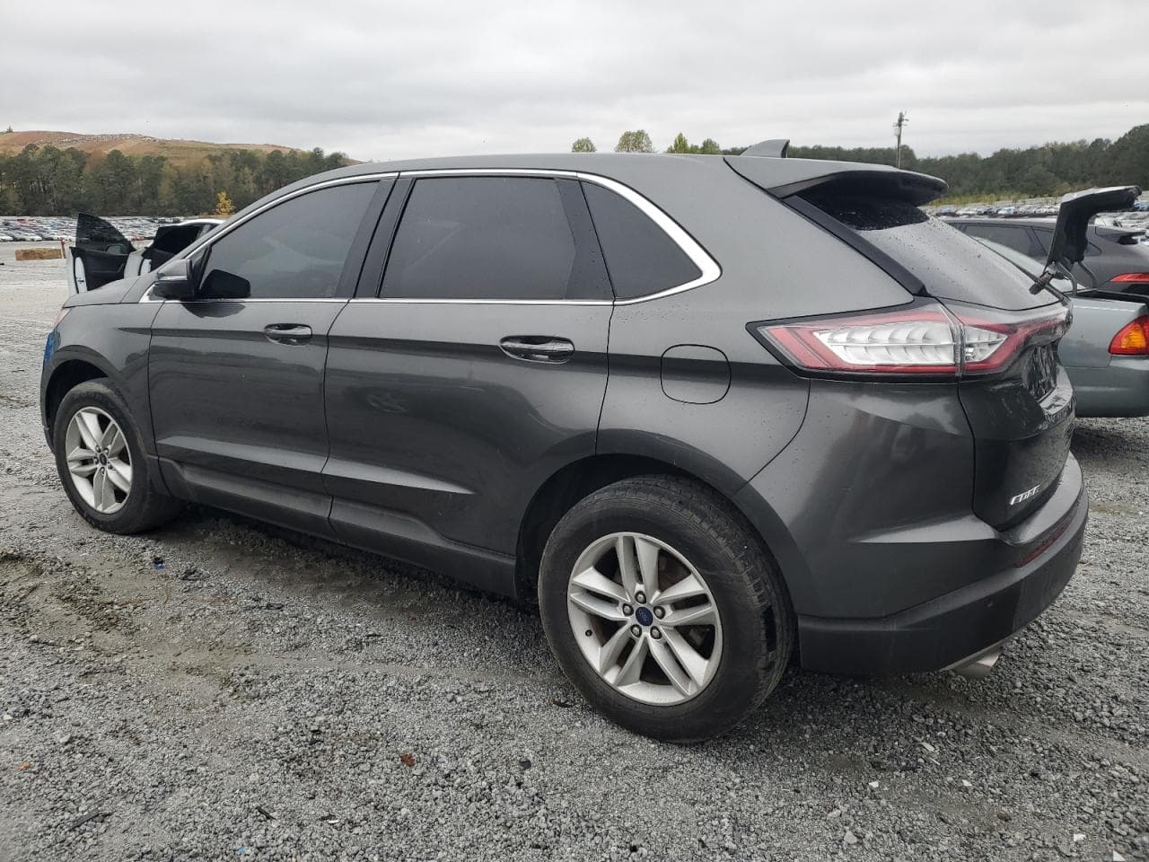 2018 Ford Edge Sel - foto 2