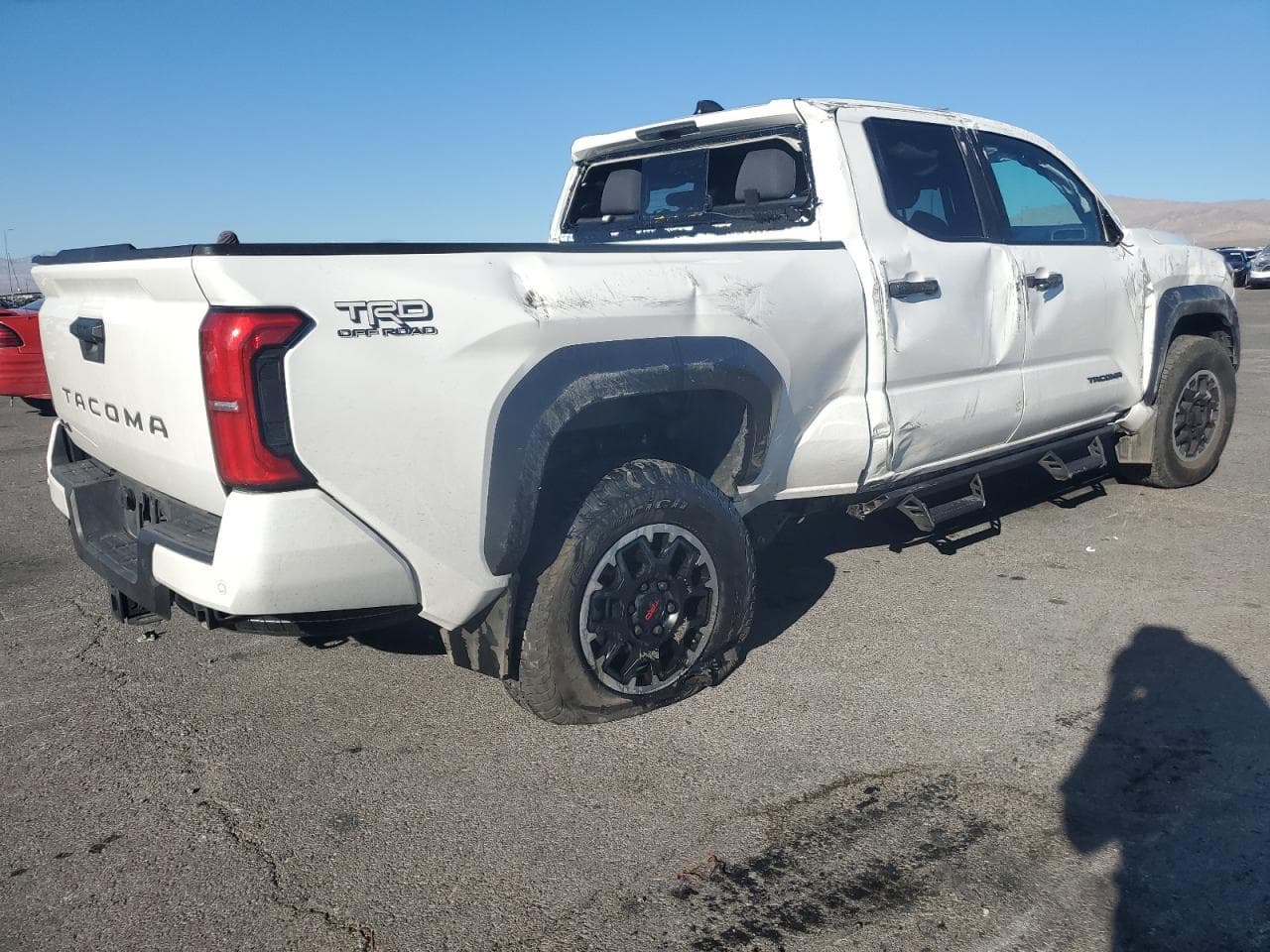 2024 Toyota Tacoma Double Cab - foto 3