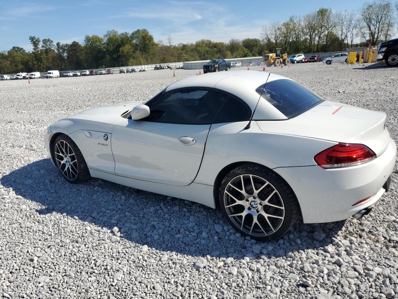 2013 BMW Z4 Sdrive28I - foto 2