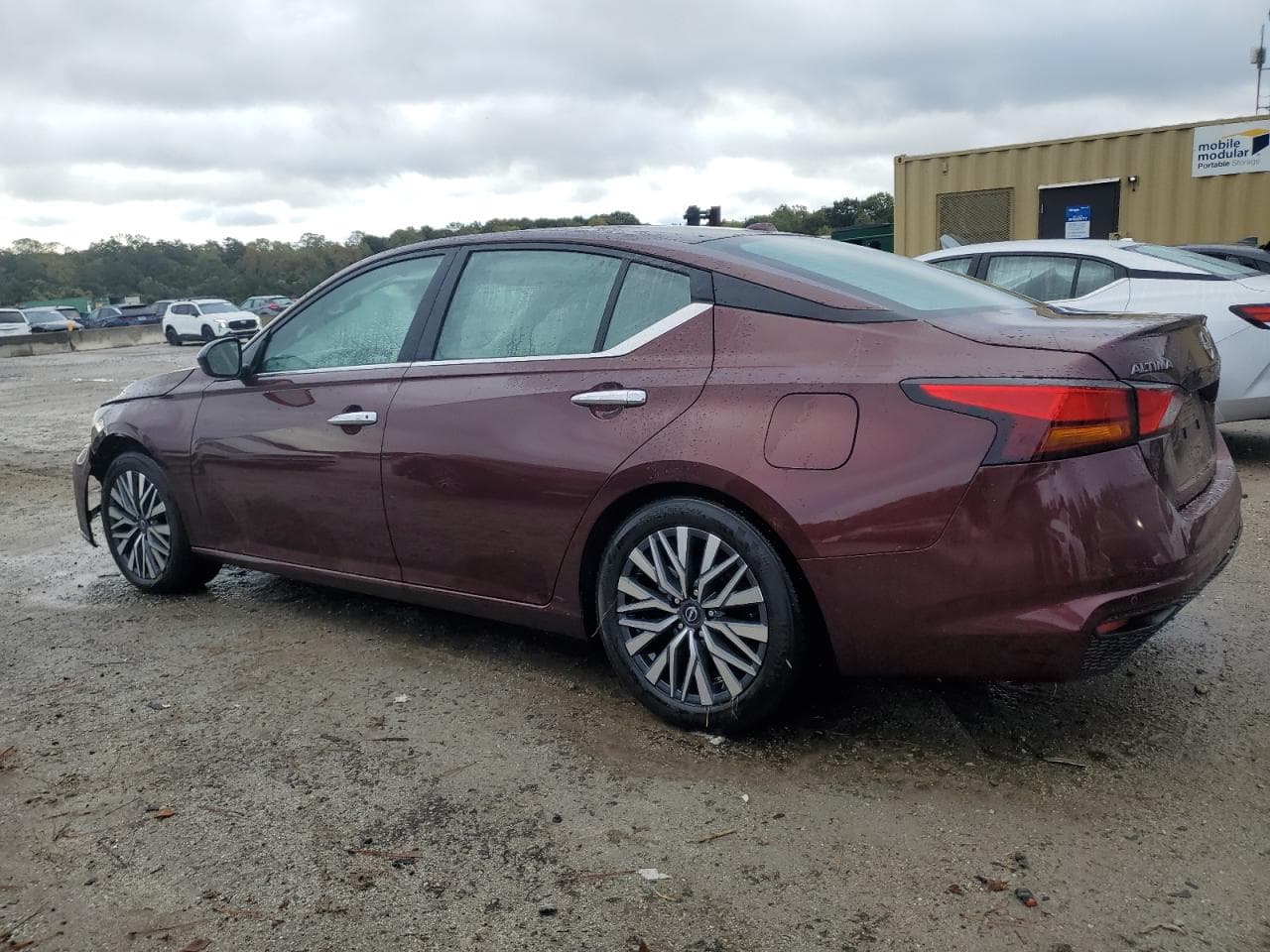2025 Nissan Altima Sv - foto 2