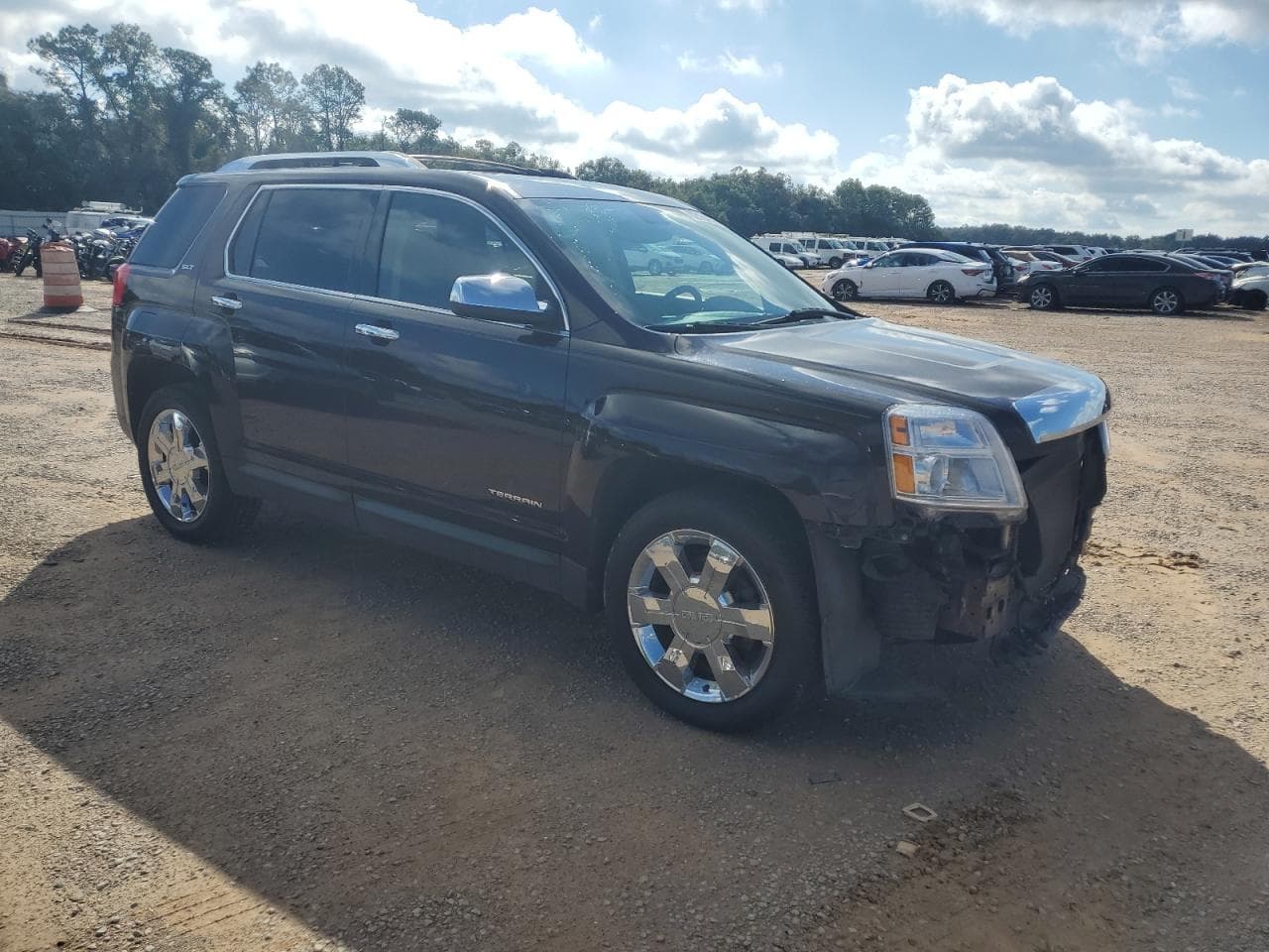 2011 GMC Terrain Slt - foto 4