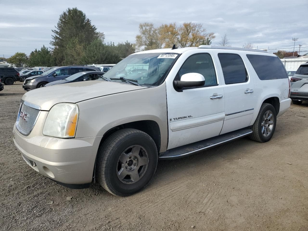 2011 GMC Yukon Xl Denali