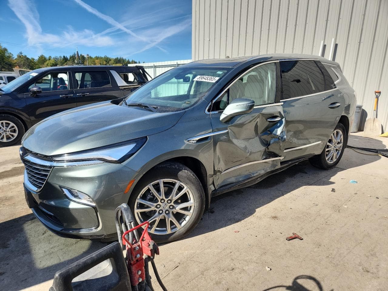 2024 Buick Enclave Essence