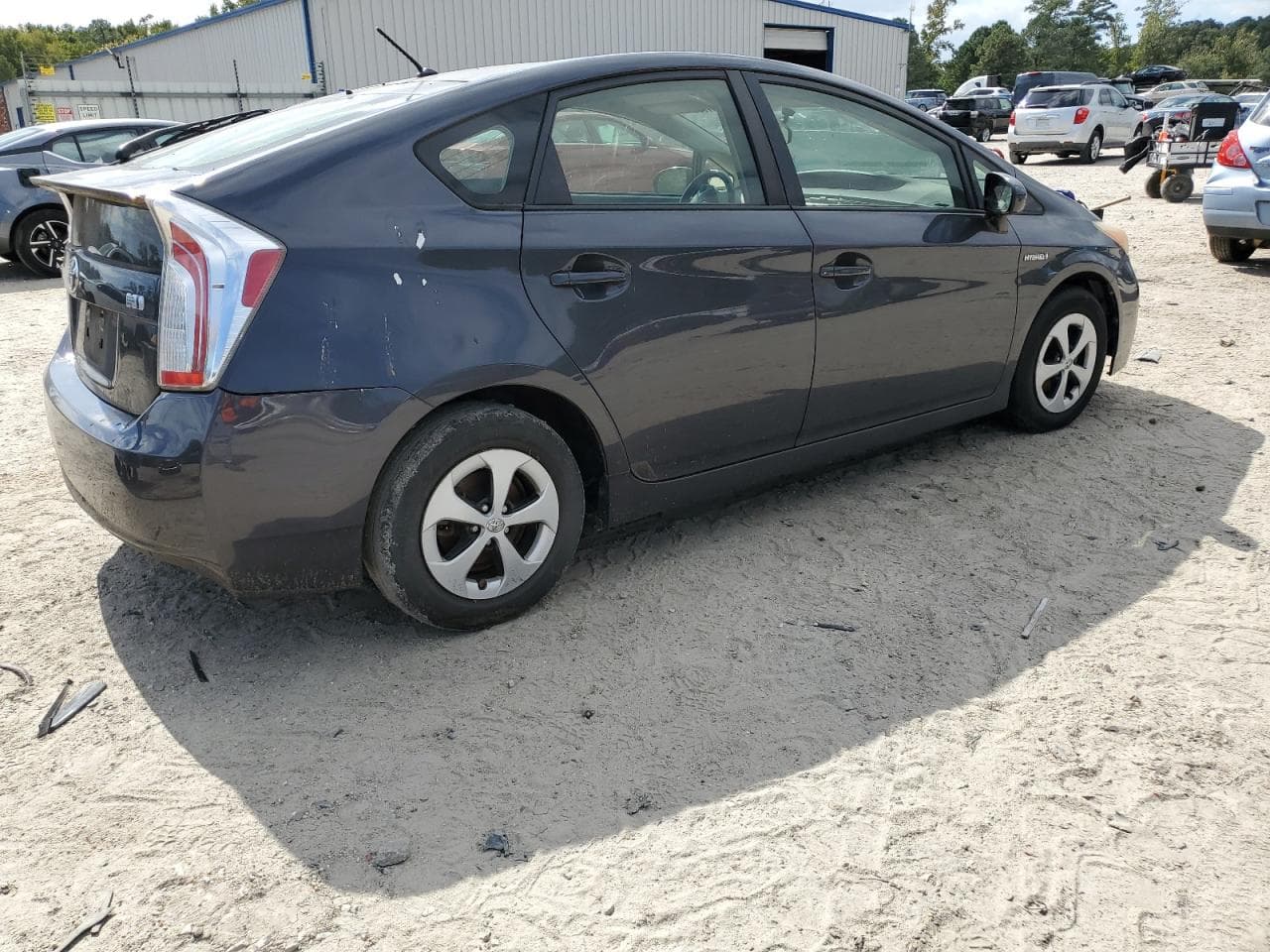 2013 Toyota Prius - foto 3