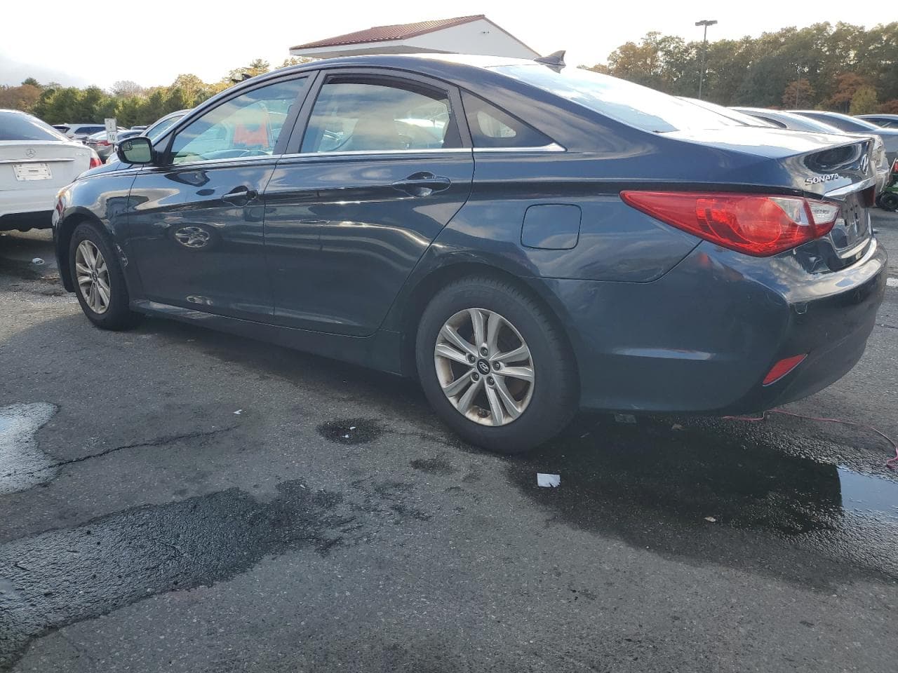 2014 Hyundai Sonata Gls - foto 2