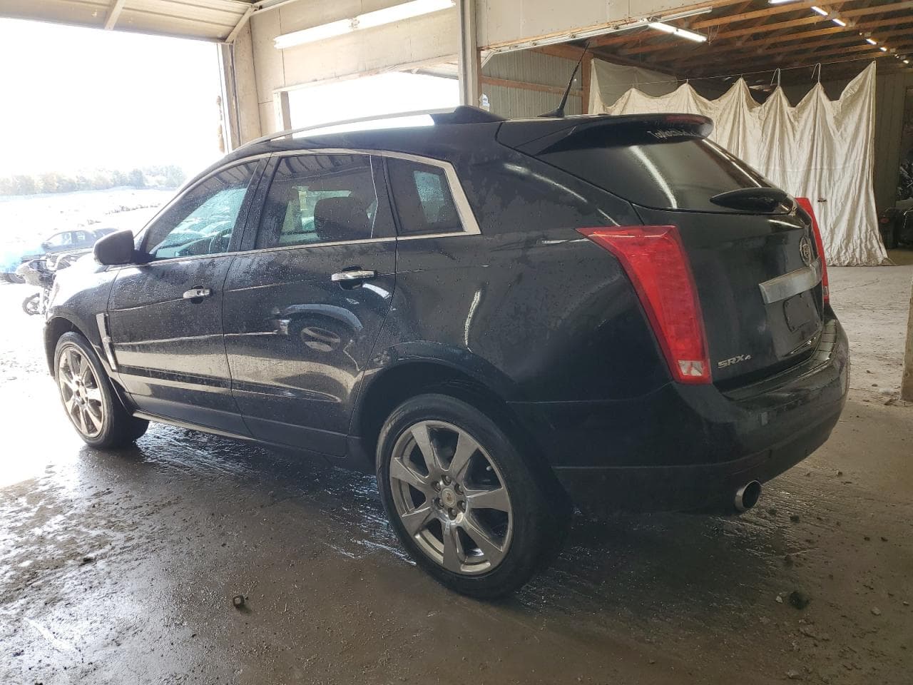 2012 Cadillac Srx Performance Collection - foto 2