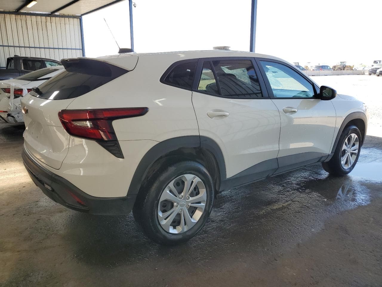 2025 Chevrolet Trax Ls - foto 3