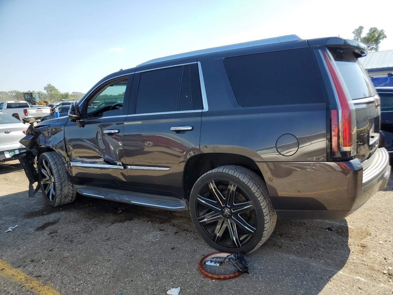 2015 Cadillac Escalade Premium - foto 2