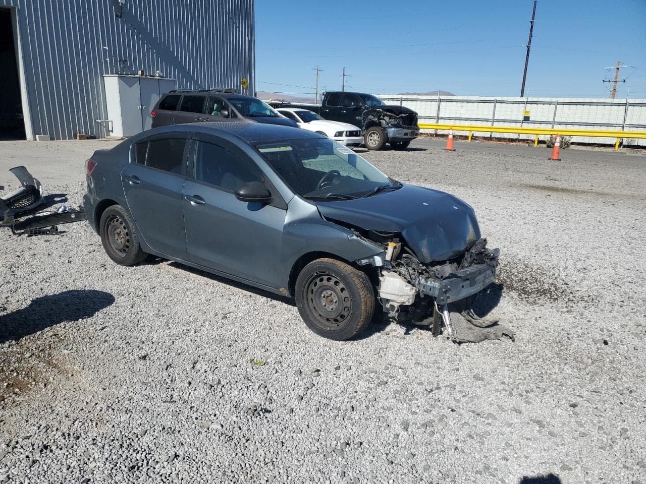 2012 Mazda 3 I - foto 4
