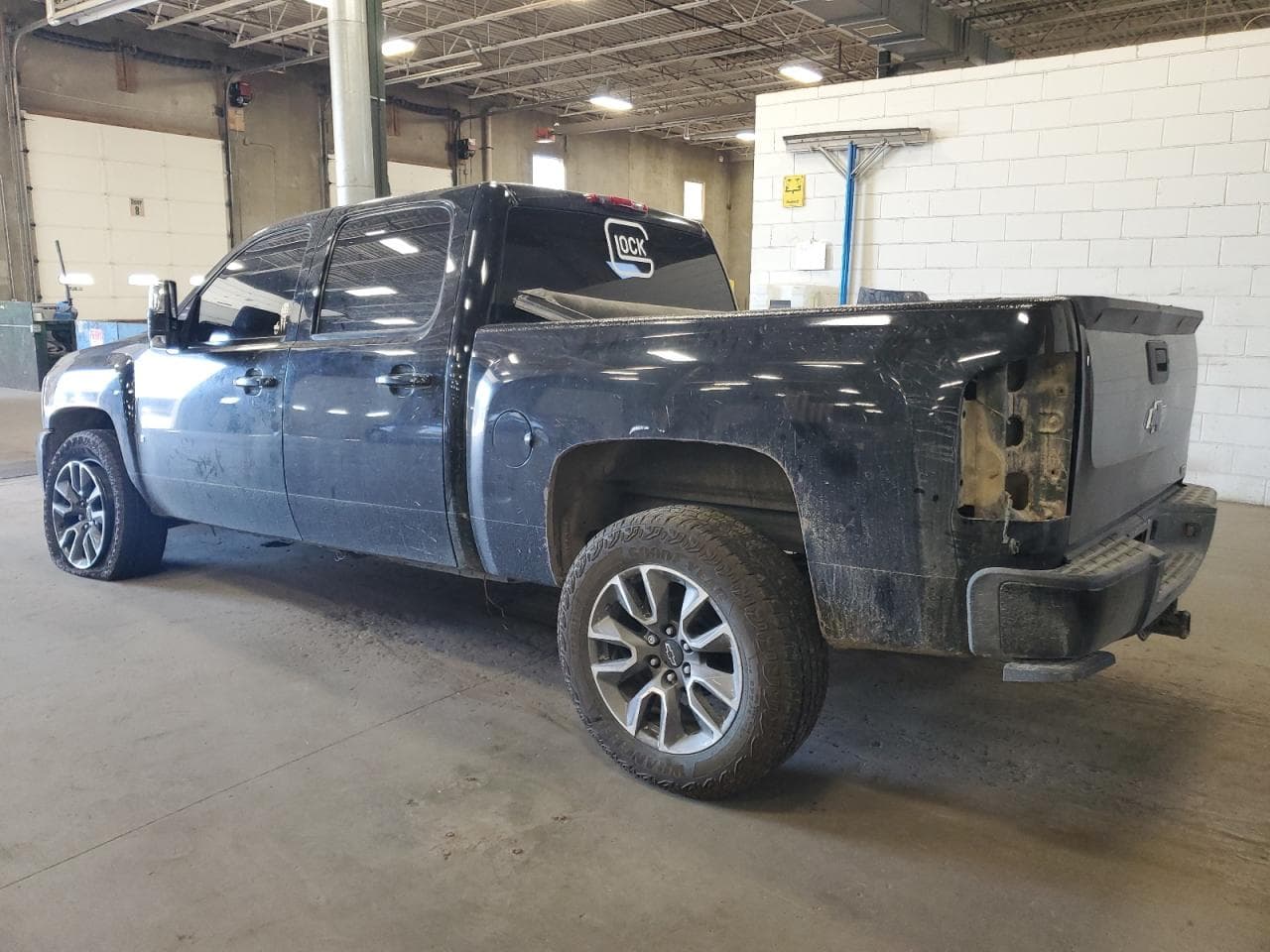 2008 Chevrolet Silverado K1500 - foto 2