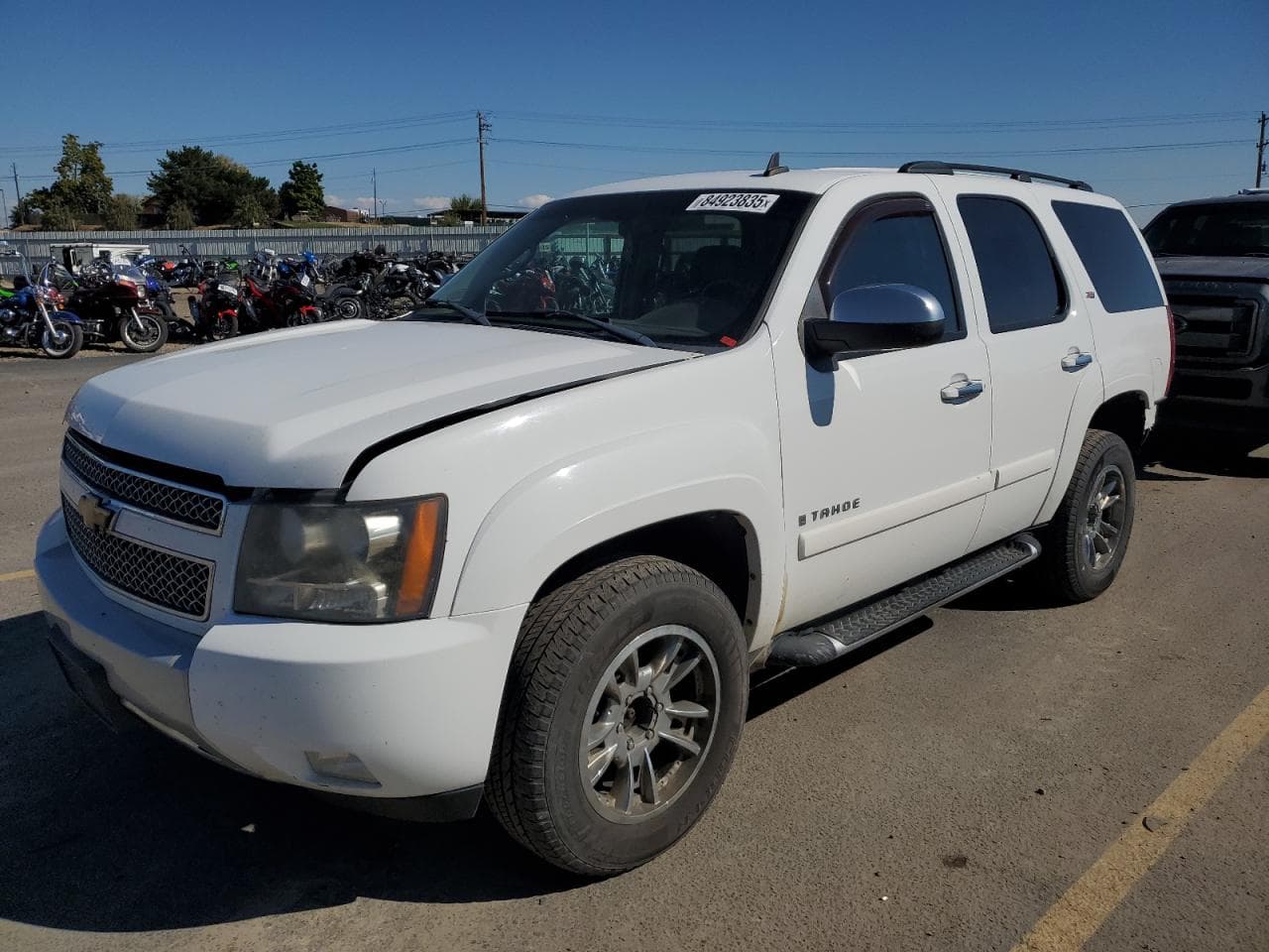 2007 Chevrolet Tahoe K1500