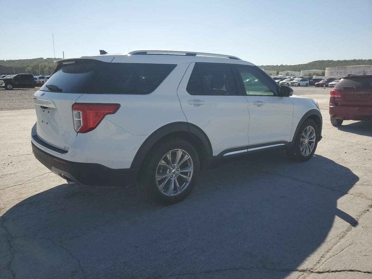 2021 Ford Explorer Limited - foto 3