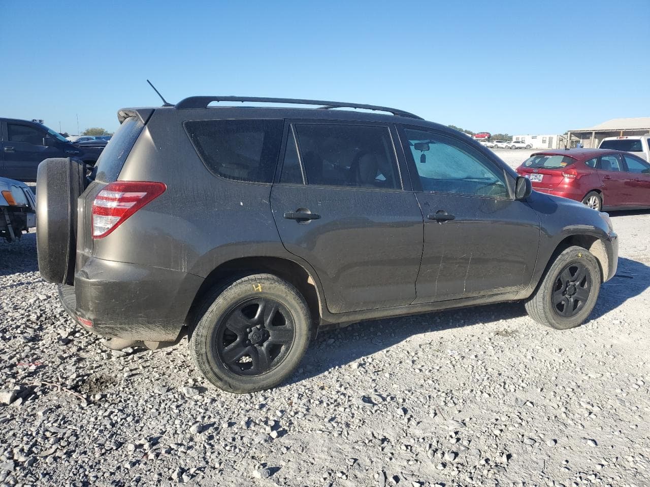 2011 Toyota Rav4 - foto 3