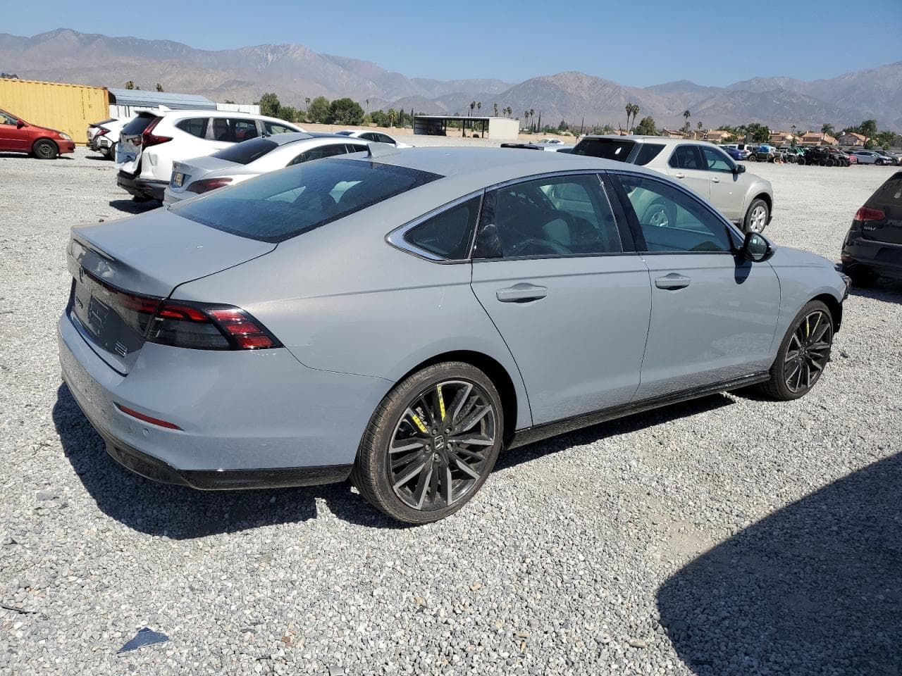 2023 Honda Accord Touring Hybrid - foto 3