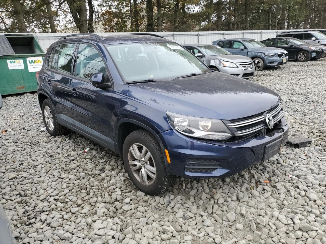 2015 Volkswagen Tiguan S - foto 4