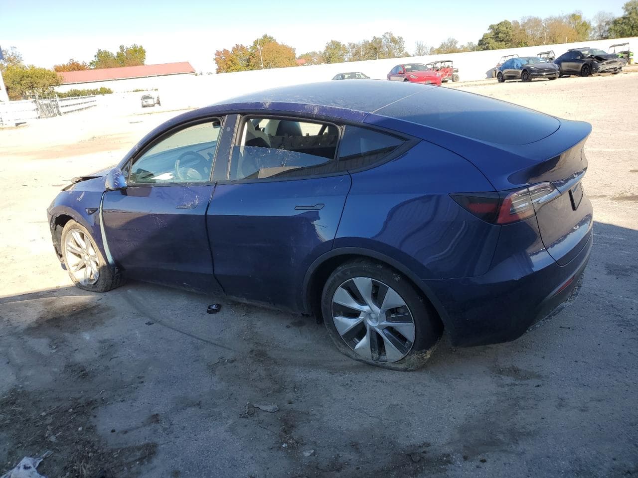 2023 Tesla Model Y - foto 2