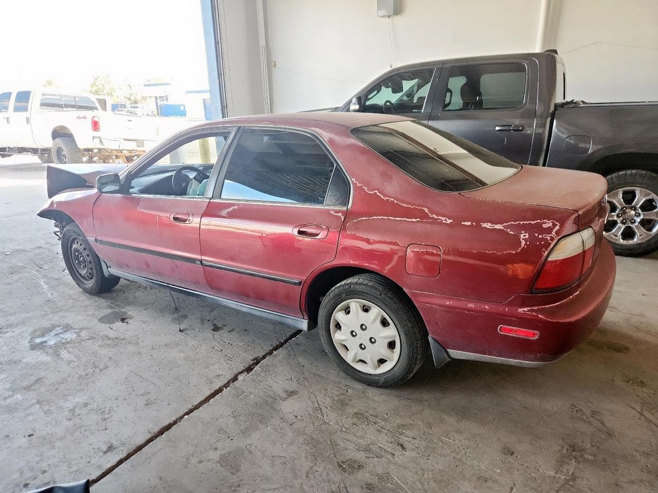1996 Honda Accord Lx - foto 2